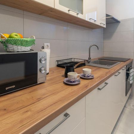 Apartman Jabuka Daire Karlovac Dış mekan fotoğraf