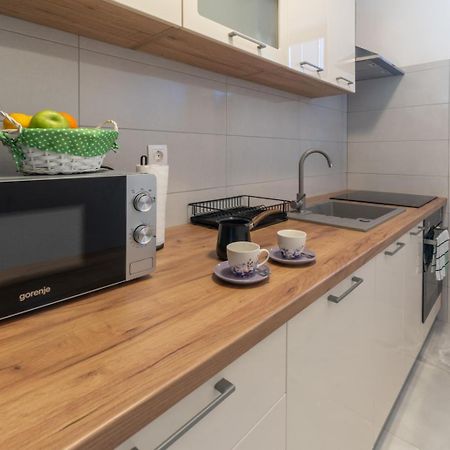 Apartman Jabuka Karlovac Dış mekan fotoğraf