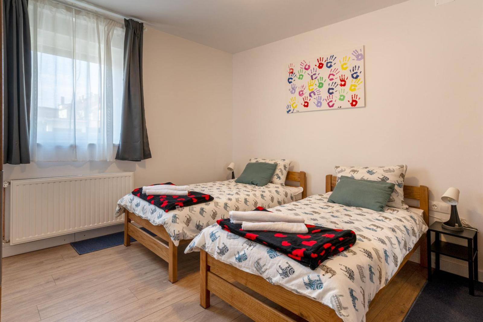 Apartman Jabuka Daire Karlovac Dış mekan fotoğraf