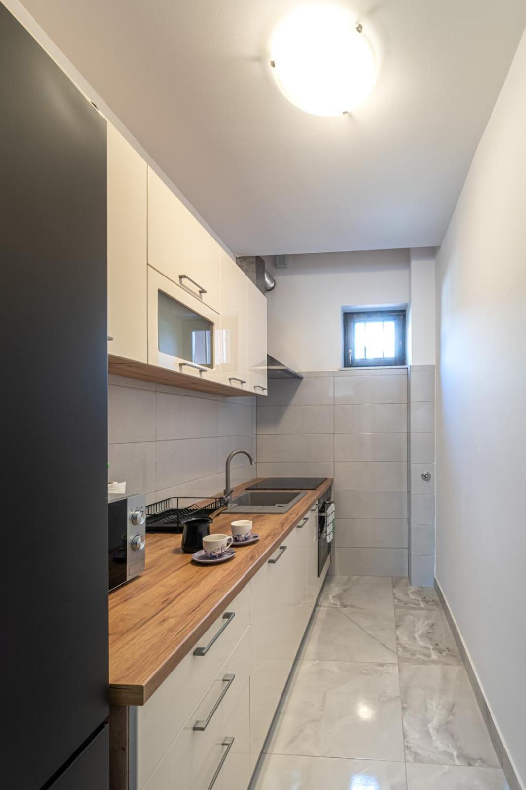 Apartman Jabuka Daire Karlovac Dış mekan fotoğraf